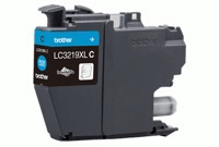 Brother LC3219XL Cyan Ink Cartridge LC3219XLC